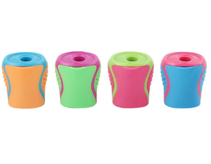 Temperówka plastikowa, GLOSSY