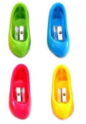 Spitzer aus Kunststoff, SHOES