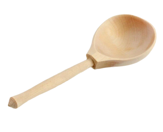Large Spoon for Painting