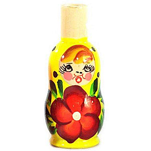 Свистулька "Матрёшка" 