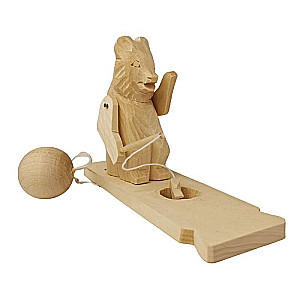 Bogarodskaya Toy - Fishing Bear