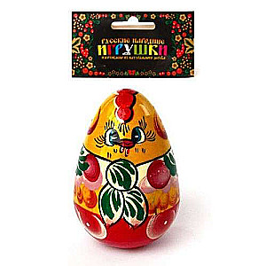 Roly-Poly Chicken