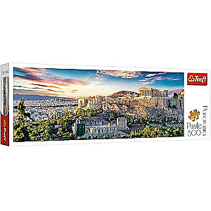 Puzzle 500 Trefl: Acropolis, Athens