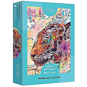 Puzzle 500 Velvet Trefl: Nebulous