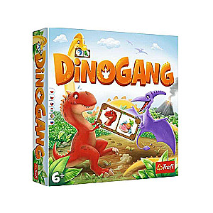 Galda spēle - Dinogang