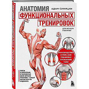 Anatomy of Functional Training. A Guide on How to Properly Train the Body