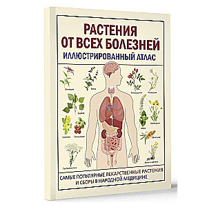 Plants for All Diseases. Illustrated Atlas