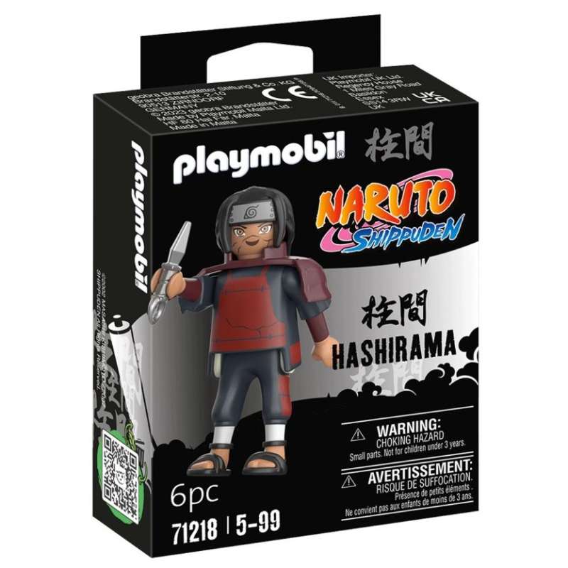 Playmobil - Наруто. Naruto: Hashirama