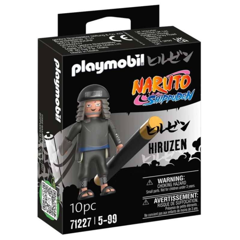 Playmobil - Наруто. Naruto: Hiruzen