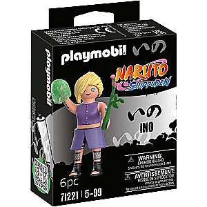 Playmobil - Naruto. Naruto: Ino