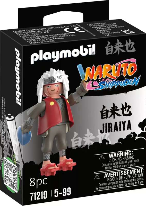Playmobil - Наруто. Naruto: Jiraiya