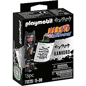 Playmobil - Naruto. Naruto: Kankuro