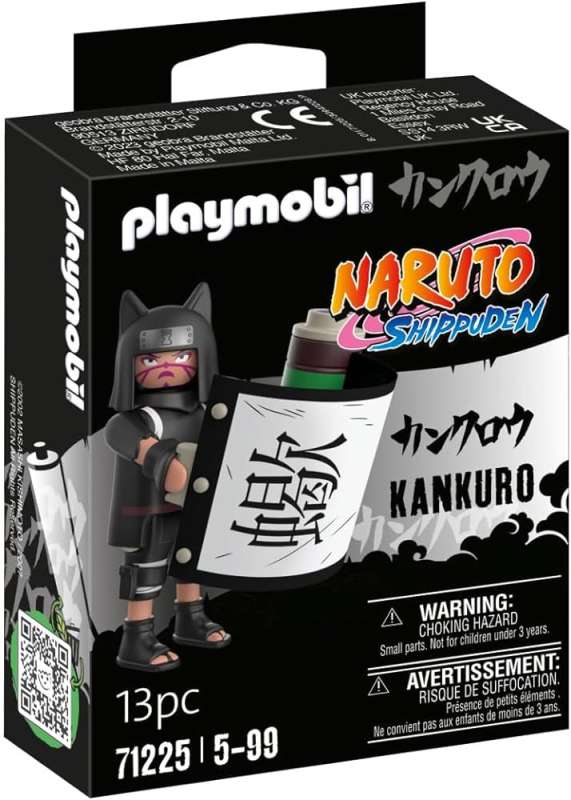 Playmobil - Наруто. Naruto: Kankuro