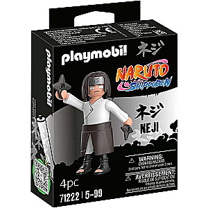 Playmobil - Naruto. Naruto: Neji