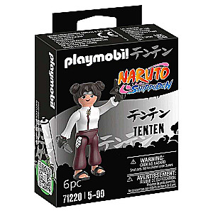 Playmobil - Naruto. Naruto: Tenten