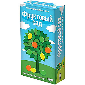 Gra planszowa - Owocowy sad