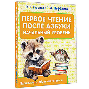 Pierwsze czytanie po abecadle. Poziom podstawowy