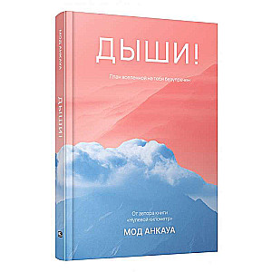 Breathe! The universe's plan for you is flawless: a novel