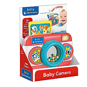 Grzechotka Clementoni: Baby Camera