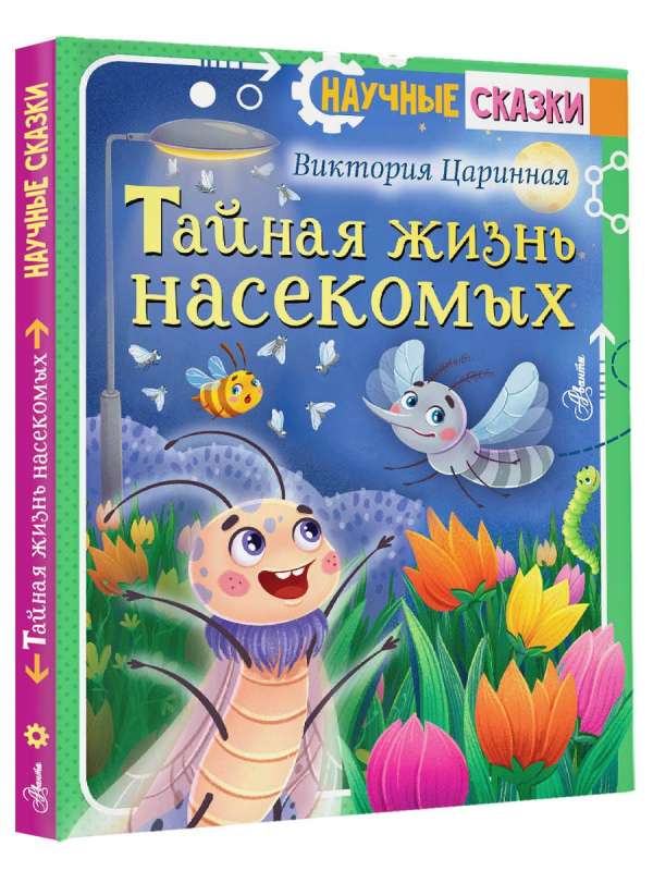 The Secret Life of Insects