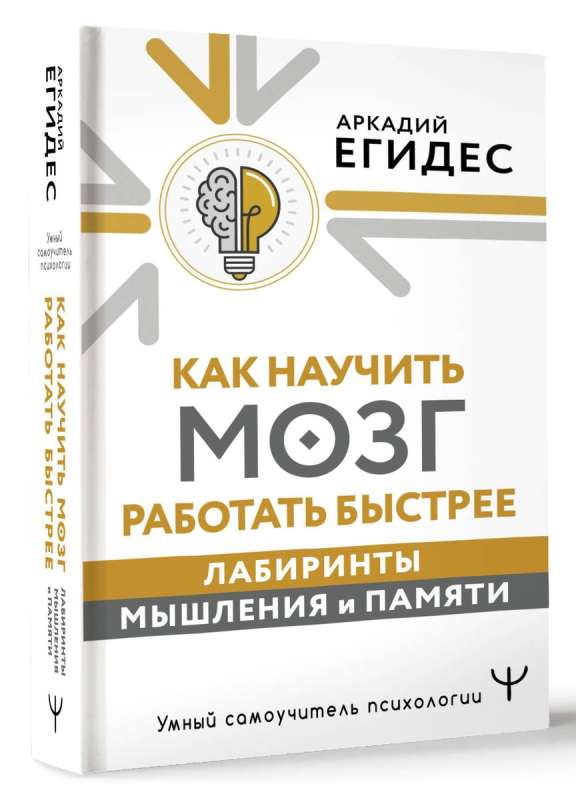 How to Train Your Brain to Work Faster. The Labyrinths of Thinking and Memory