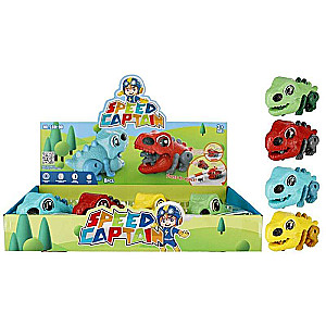 Игрушка - Dino 2in1: Speed captain, mix