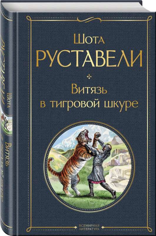 The Knight in the Panther's Skin