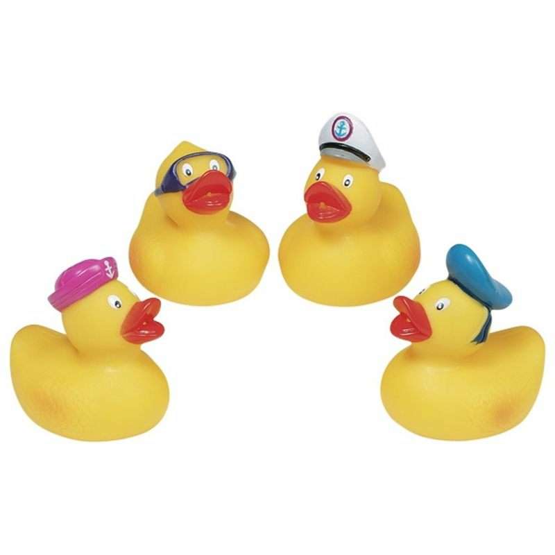 Bath Toy - Duck, mix