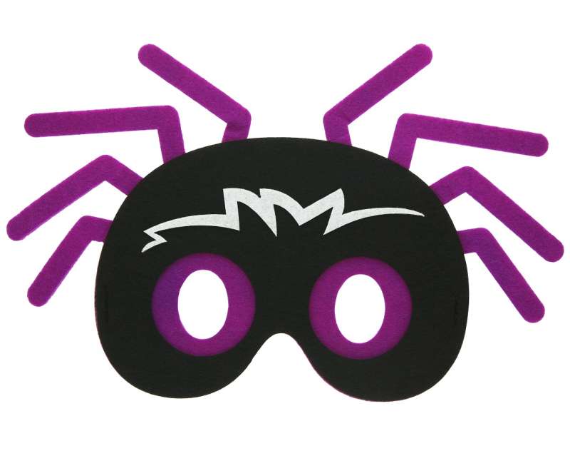 Carnival Mask - Spider