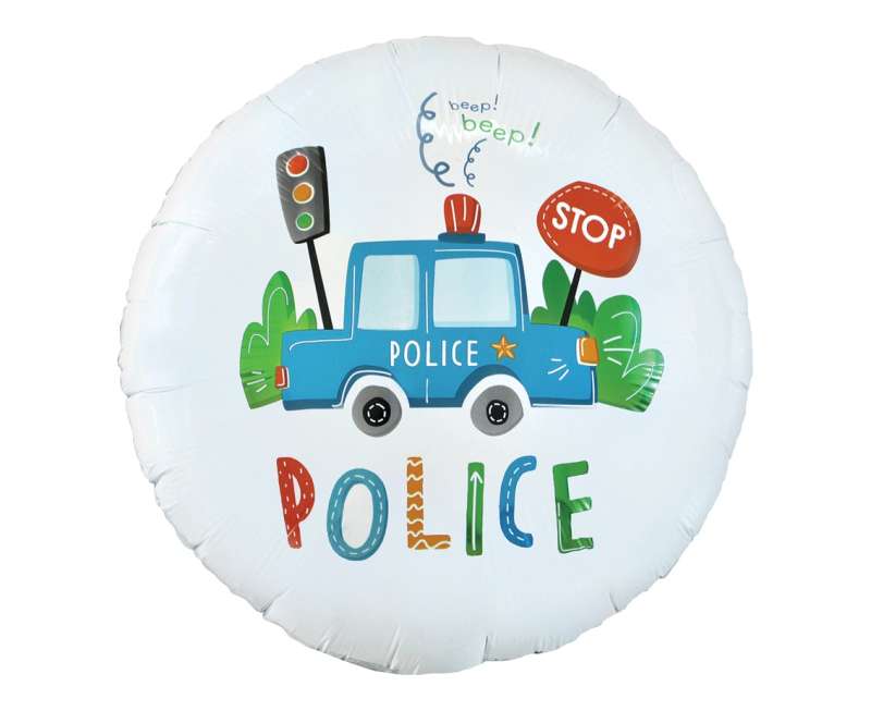 Folijos balionas 18 – Policija