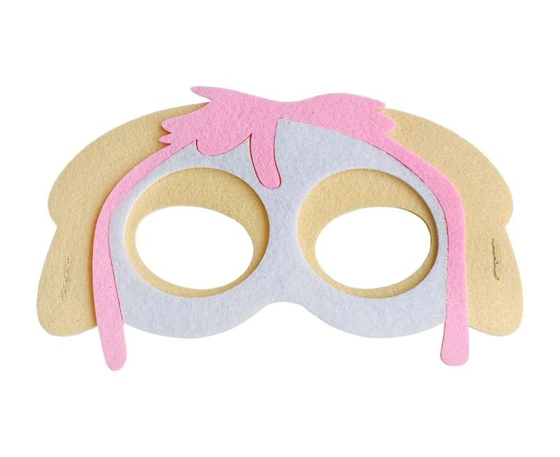 Carnival Mask - Paw Patrol, Skye