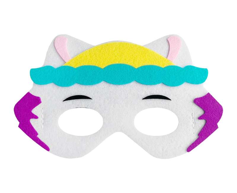 Carnival mask - Paw Patrol, Everest