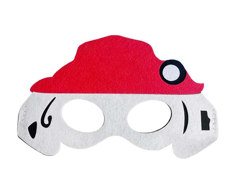 Carnival mask - Paw Patrol, Marshall