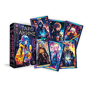 Taro Anime - Neons