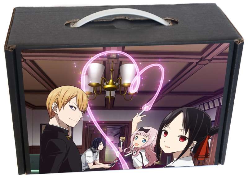 Lootbox Lady Kaguya