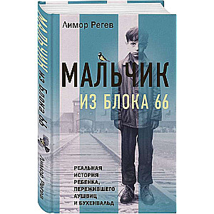 The Boy from Block 66. The True Story of a Child Who Survived Auschwitz and Buchenwald
