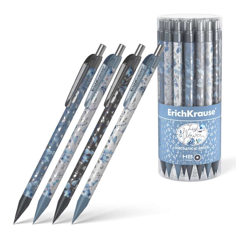 Mechanischer Bleistift ErichKrause Frozen Beauty 0.5mm, HB