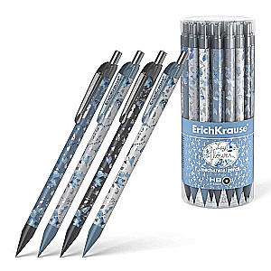 Mechanischer Bleistift ErichKrause Frozen Beauty 0.5mm, HB