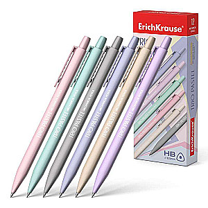 Druckbleistift, 0.5mm, Trio Pastel, HB