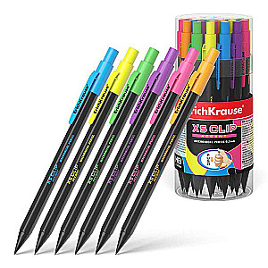 Mechanischer Bleistift, 0,7 mm, XS Clip Accent, HB