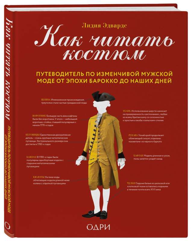 How to Read a Suit. A Guide to the Changing Men's Fashion from the Baroque Era to the Present Day