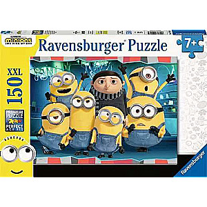 Puzzle 150 Minionów