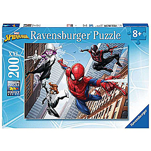Puzzle 200 Człowiek-Pająk