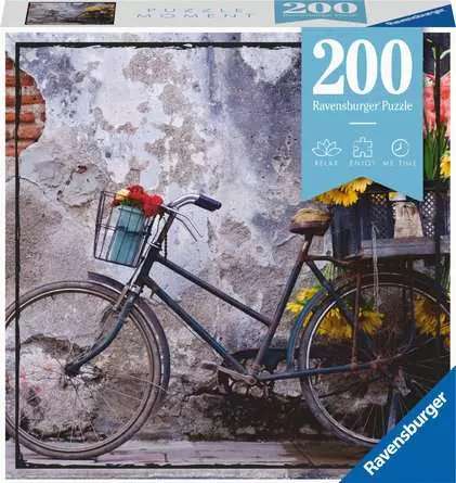 Пазл 200 - Велосипед