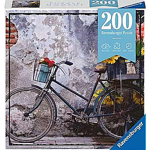 Puzzle 200 - Rower