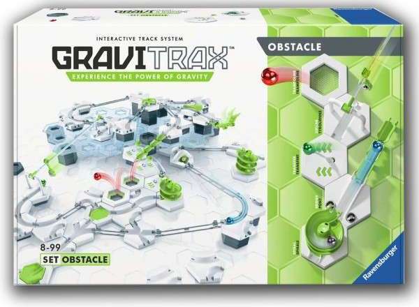 Konstruktor - GraviTrax. Zestaw startowy