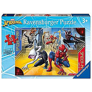 Puzzle 35 Człowiek-Pająk