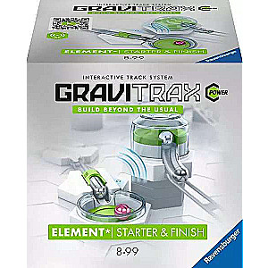 Dodatkowy zestaw do konstrukcji - GraviTrax. Start&Finish