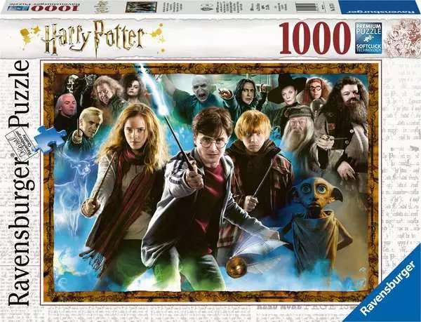 Пазл 1000 - Harry Potter