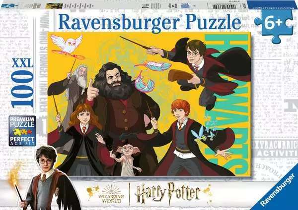Пазл 100 - Harry Potter